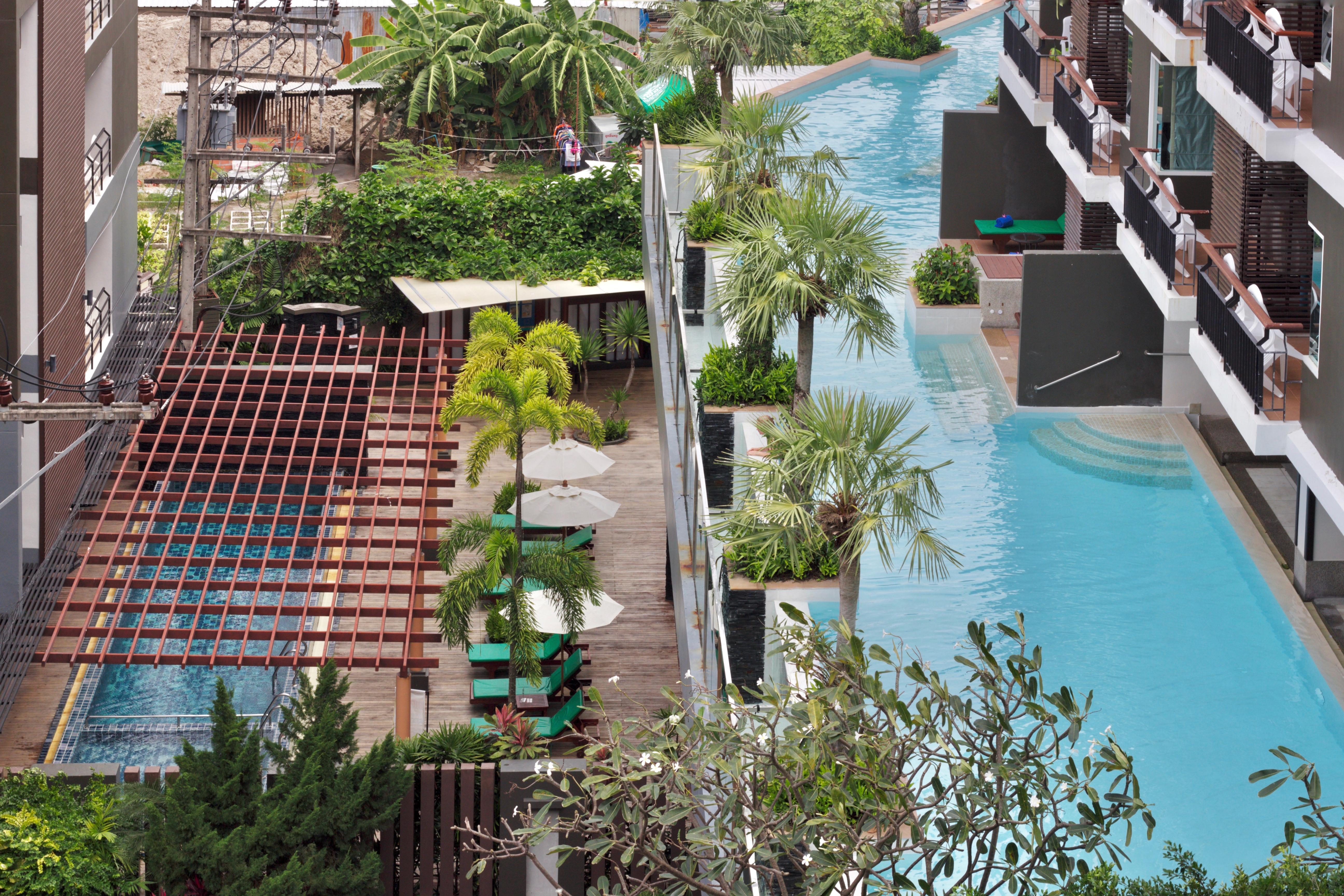 Andakira Hotel - Sha Extra Plus Patong Exterior foto
