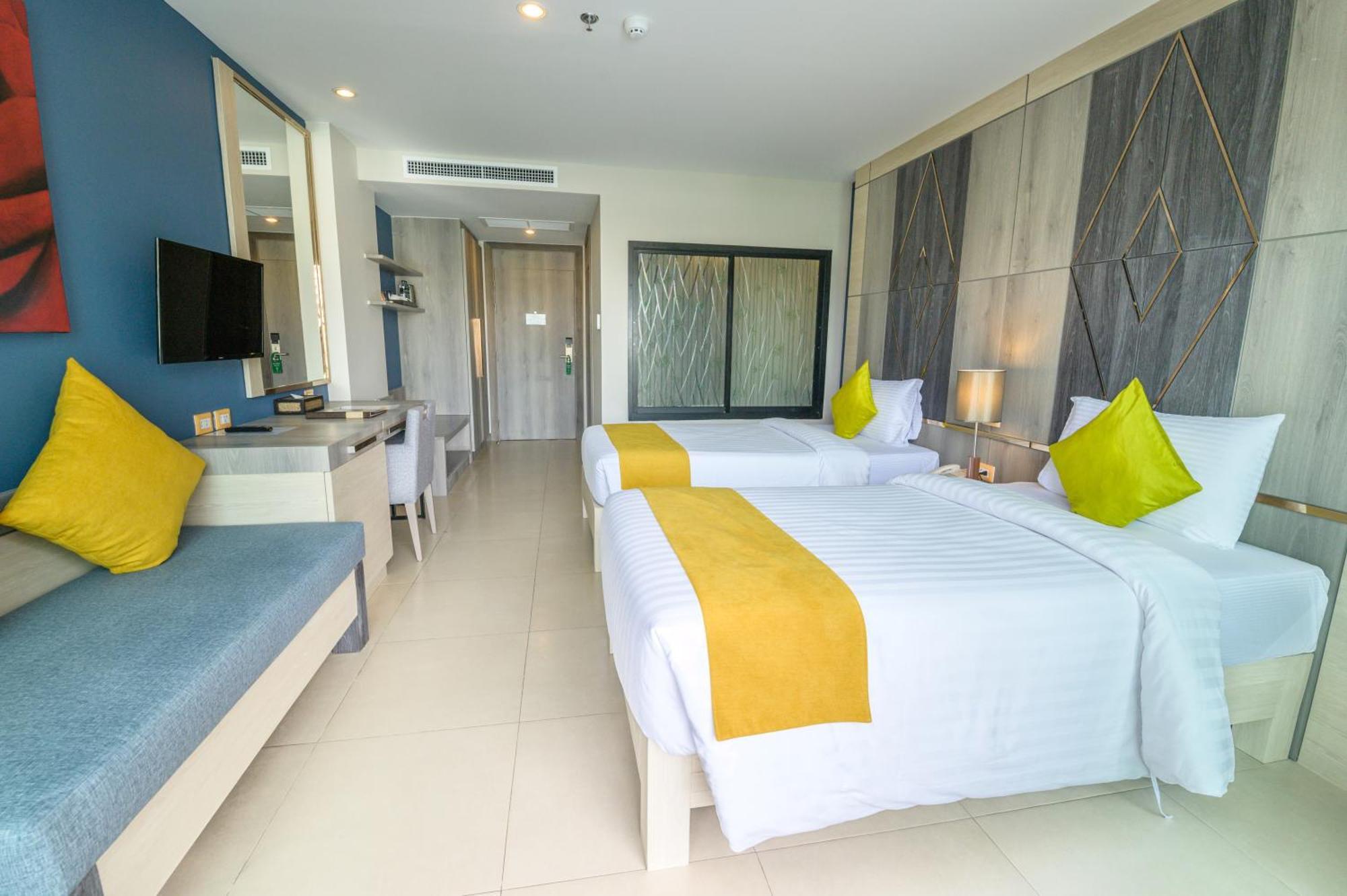 Andakira Hotel - Sha Extra Plus Patong Habitación foto